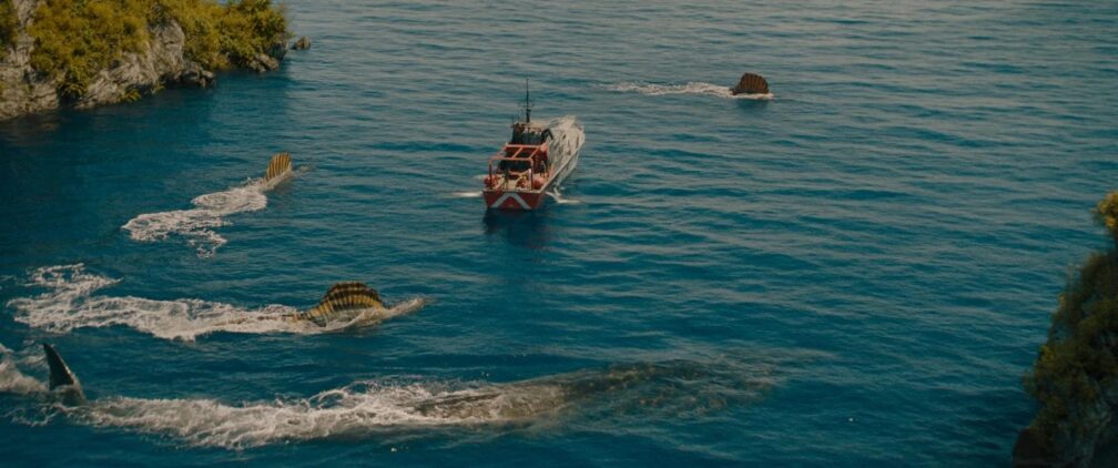 « JURASSIC WORLD, Renaissance » au Château de CAMPAGNE