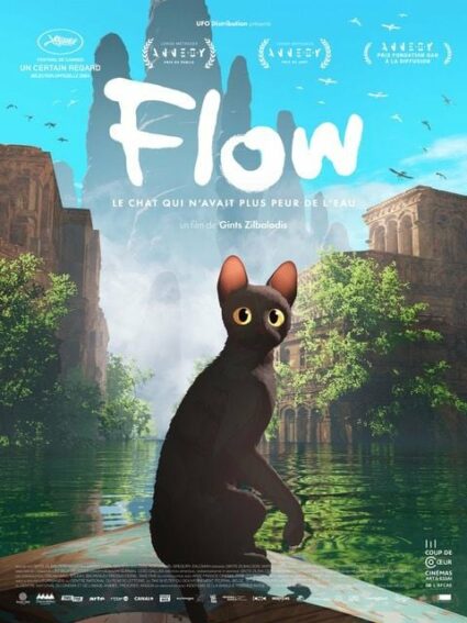 « FLOW » à FANLAC