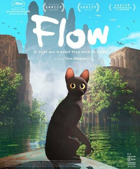 « FLOW » à FANLAC