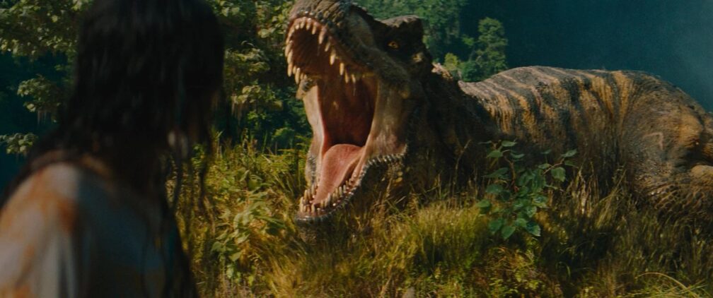 « JURASSIC WORLD : Renaissance » à SAINT LÉON SUR VÉZÈRE