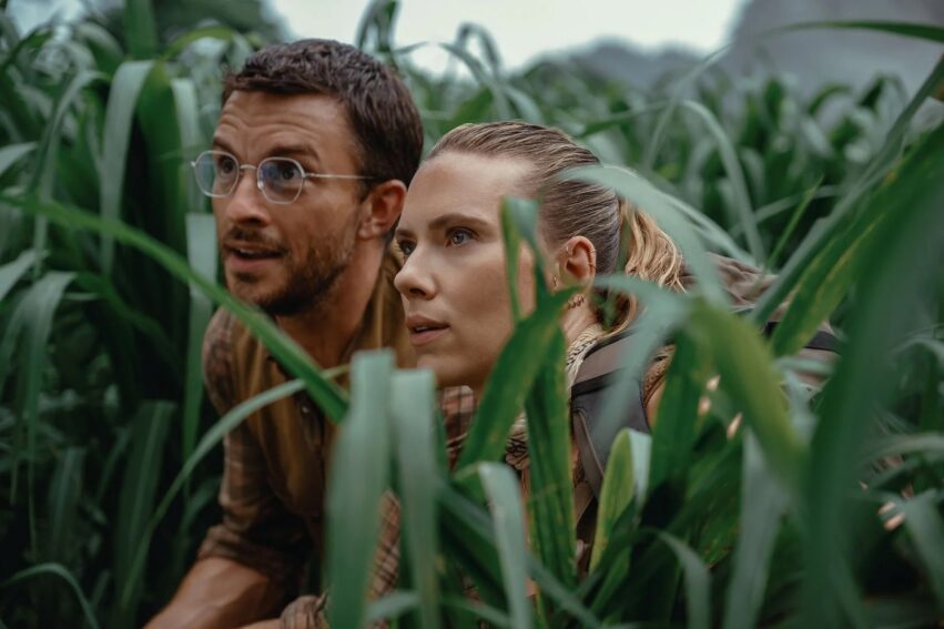 « JURASSIC WORLD, Renaissance » au Château de CAMPAGNE
