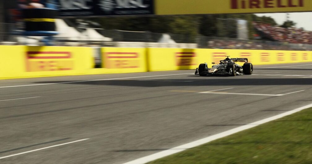 « F1 » au BUGUE