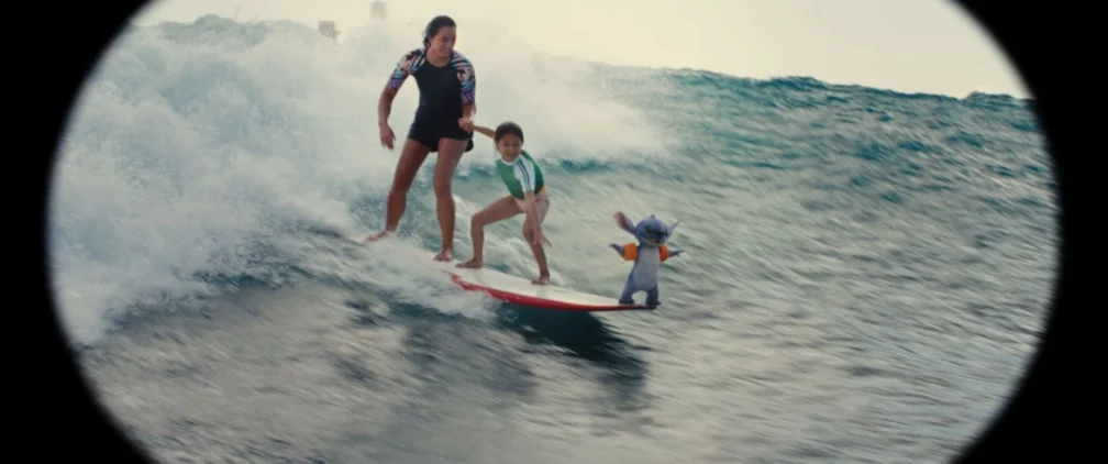 « LILO ET STITCH » A VALOJOULX