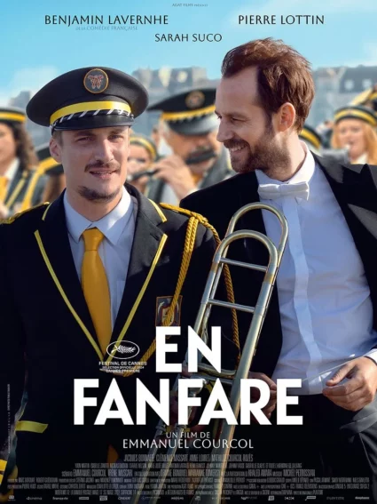 « EN FANFARE » à AURIAC DU PERIGORD