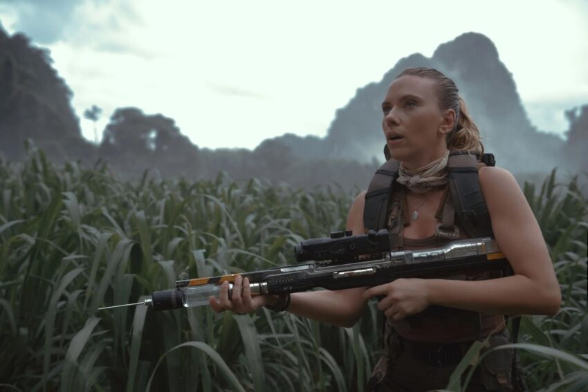 « JURASSIC WORLD, Renaissance » au Château de CAMPAGNE