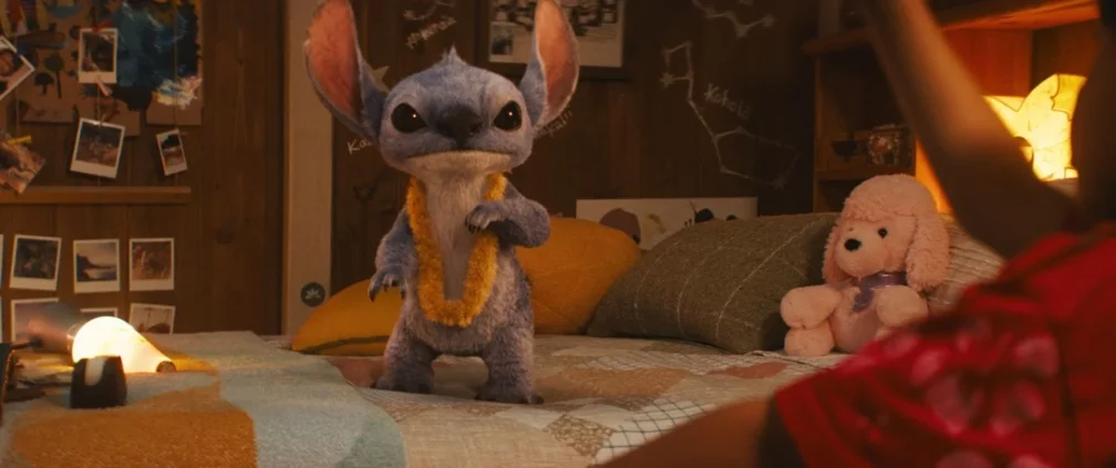 « LILO ET STITCH » A VALOJOULX