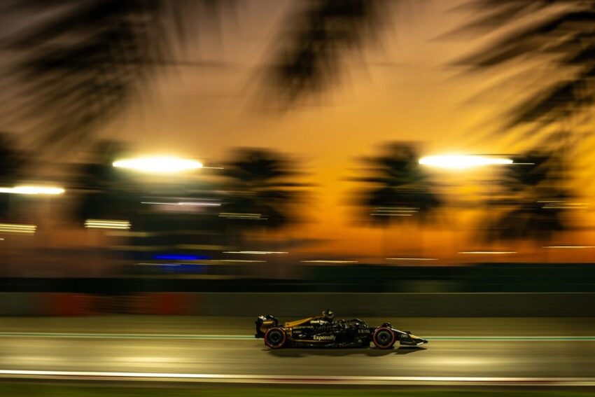 « F1 » au BUGUE