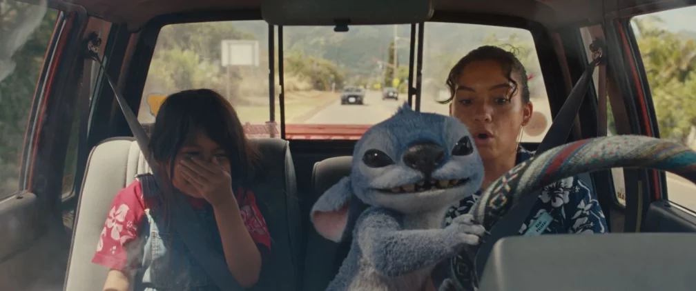 « LILO ET STITCH » A CADOUIN
