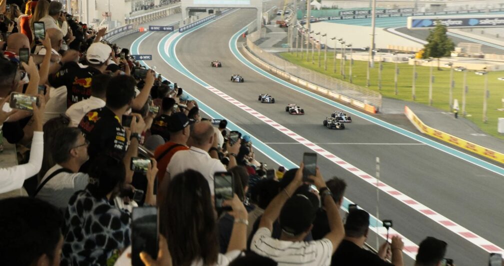 « F1 » au BUGUE