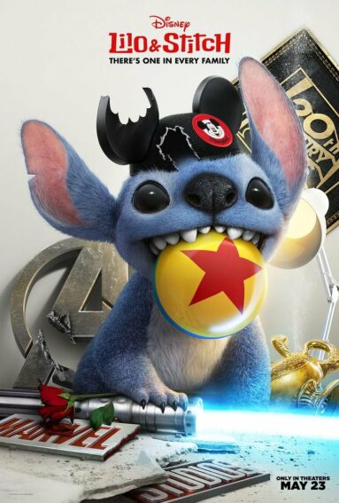 « LILO ET STITCH » A CADOUIN