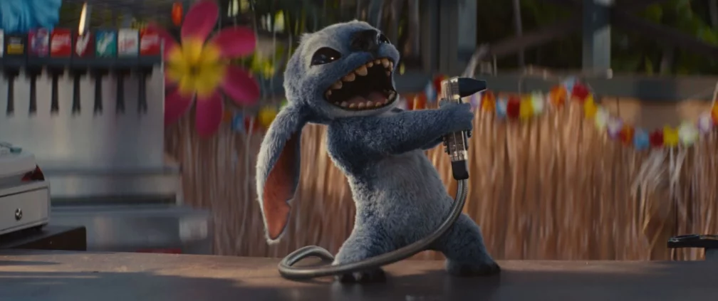 « LILO ET STITCH » A VALOJOULX