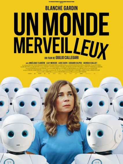 « UN MONDE MERVEILLEUX » A PAUNAT