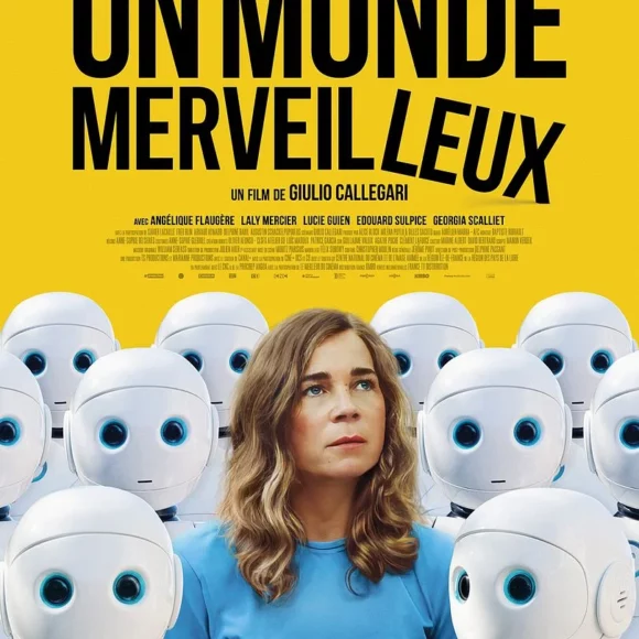 « UN MONDE MERVEILLEUX » A PAUNAT