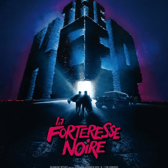 La forteresse noire