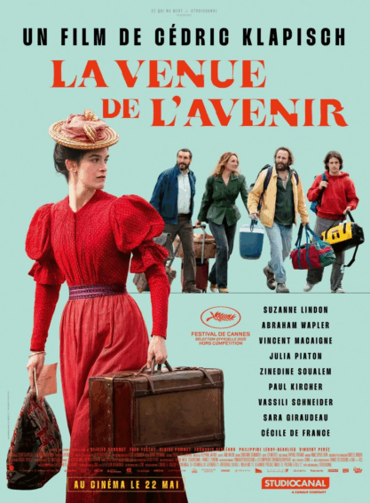 La venue de l’avenir