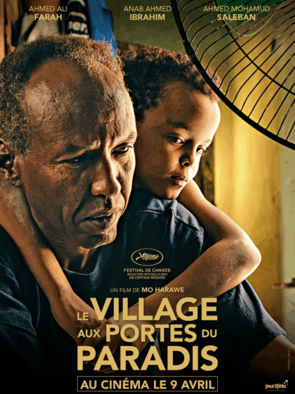 Le village au porte du paradis