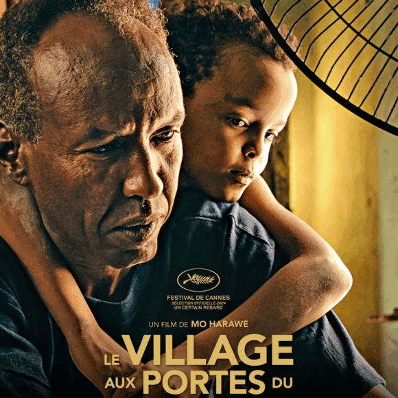 Le village au porte du paradis