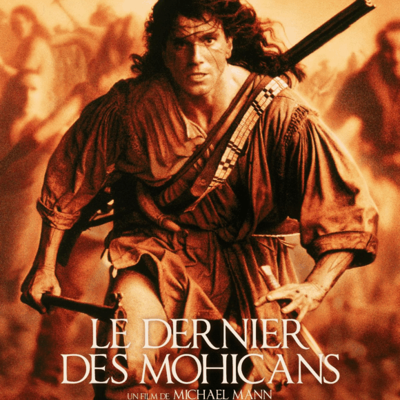 Le dernier des mohicans