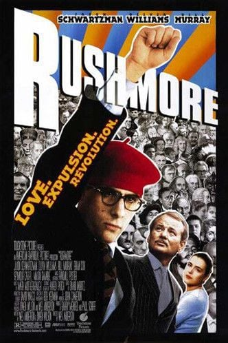 UNIPOP conférence et film « Rushmore »