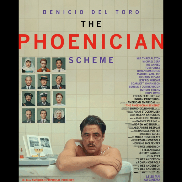The phoenician scheme