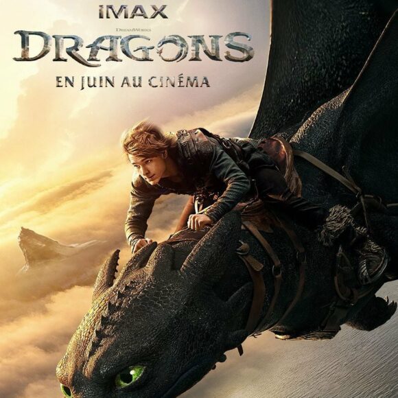 « DRAGONS » au Château de CAMPAGNE