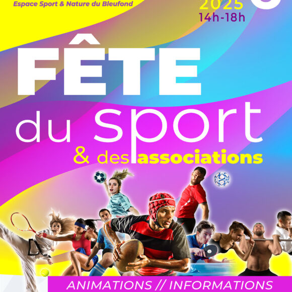Fête du sport