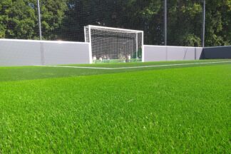Création d'un terrain de Foot 5 (mini terrain de foot)