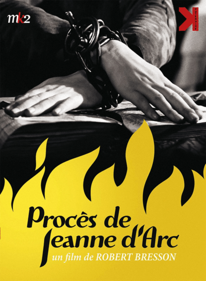 Le procès de Jeanne d’Arc