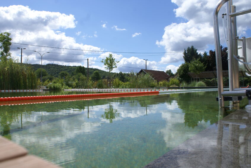 Baignade Biologique
