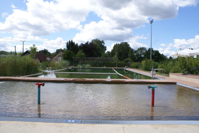 Baignade Biologique