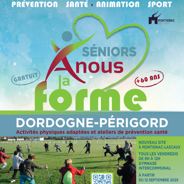Séniors à nous la forme