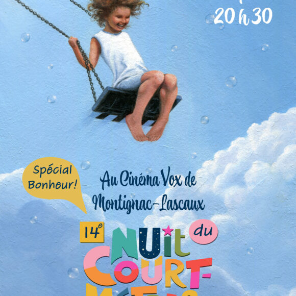 La nuit du court métrage
