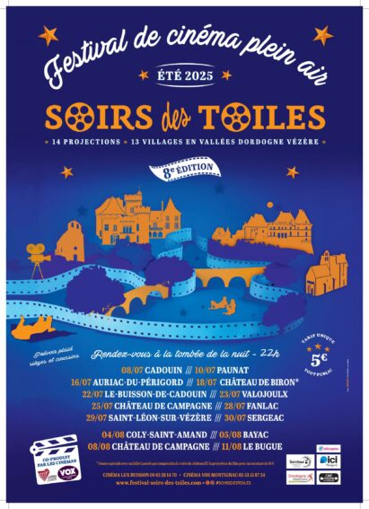 Festival Soirs des Toiles
