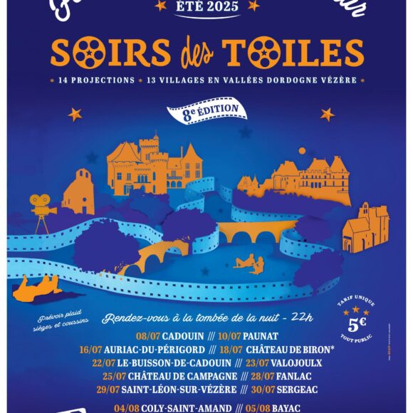 Festival Soirs des Toiles