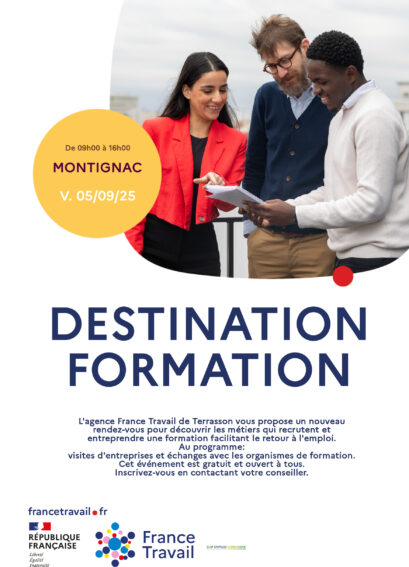 Destination Formation