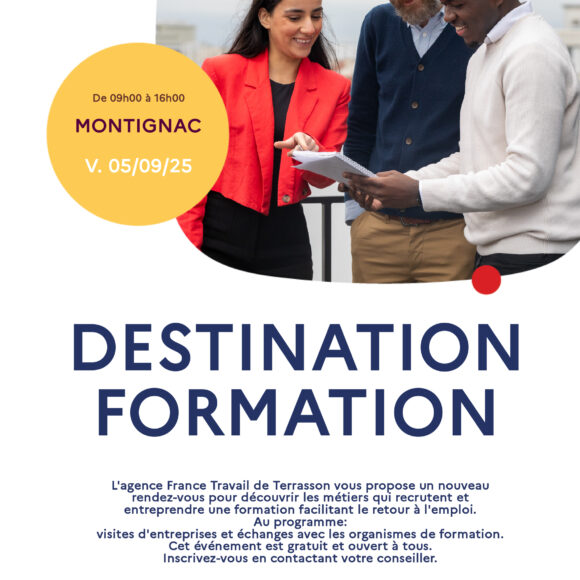 Destination Formation