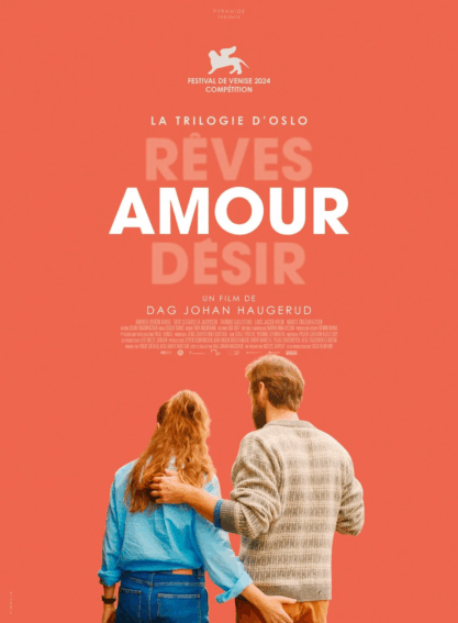 La trilogie d’Oslo – amour