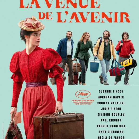 La venue de l’avenir