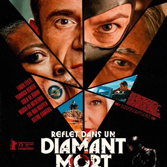 Reflet dans un diamant mort