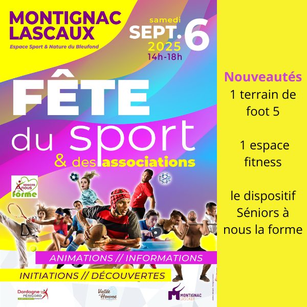 Fête du sport