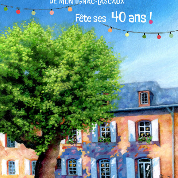 Les 40 ans de la bibliothèque