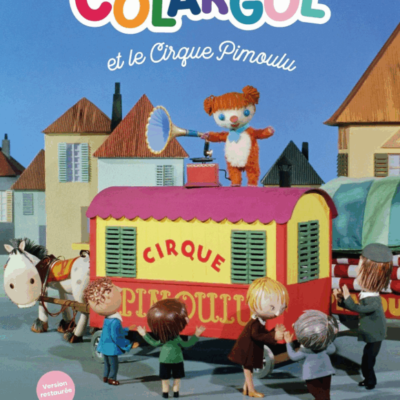 Colargol et le cirque pimoulu