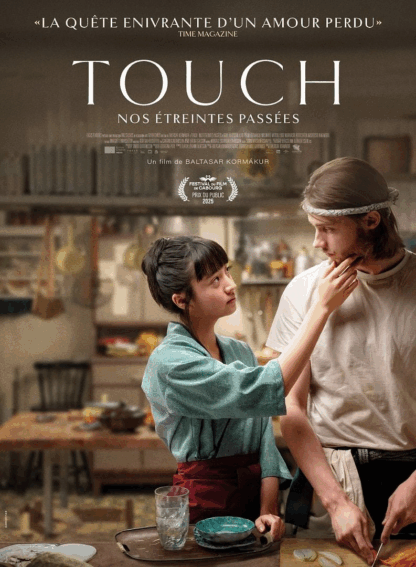 Touch – nos étreintes passées