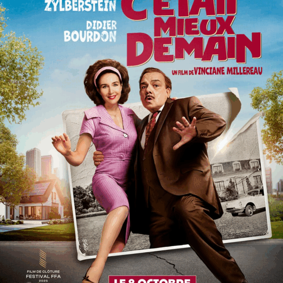 C’était mieux demain