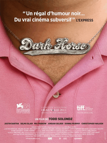 Avant-première : Dark horse