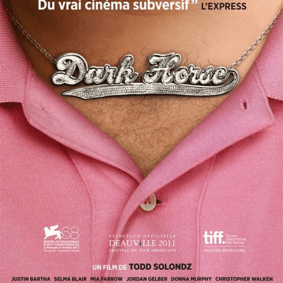 Avant-première : Dark horse
