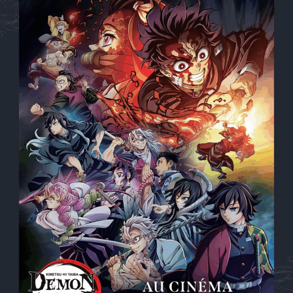 Demon slayer : la forteresse infinie