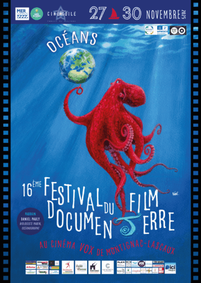 16ème Festival du film DocumenTerre