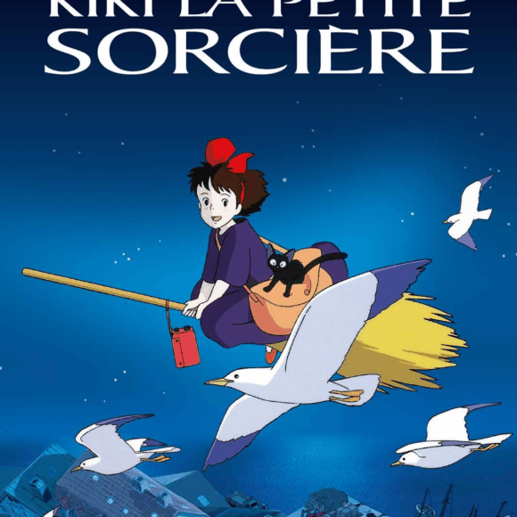 Ciné-atelier : Kiki la petite sorcière