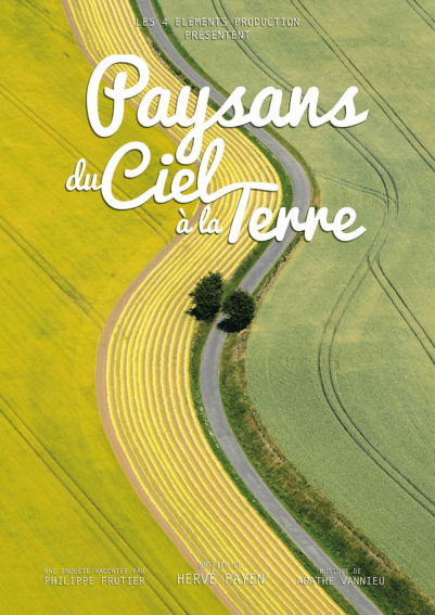 Ciné-débat : Paysans du ciel à la terre